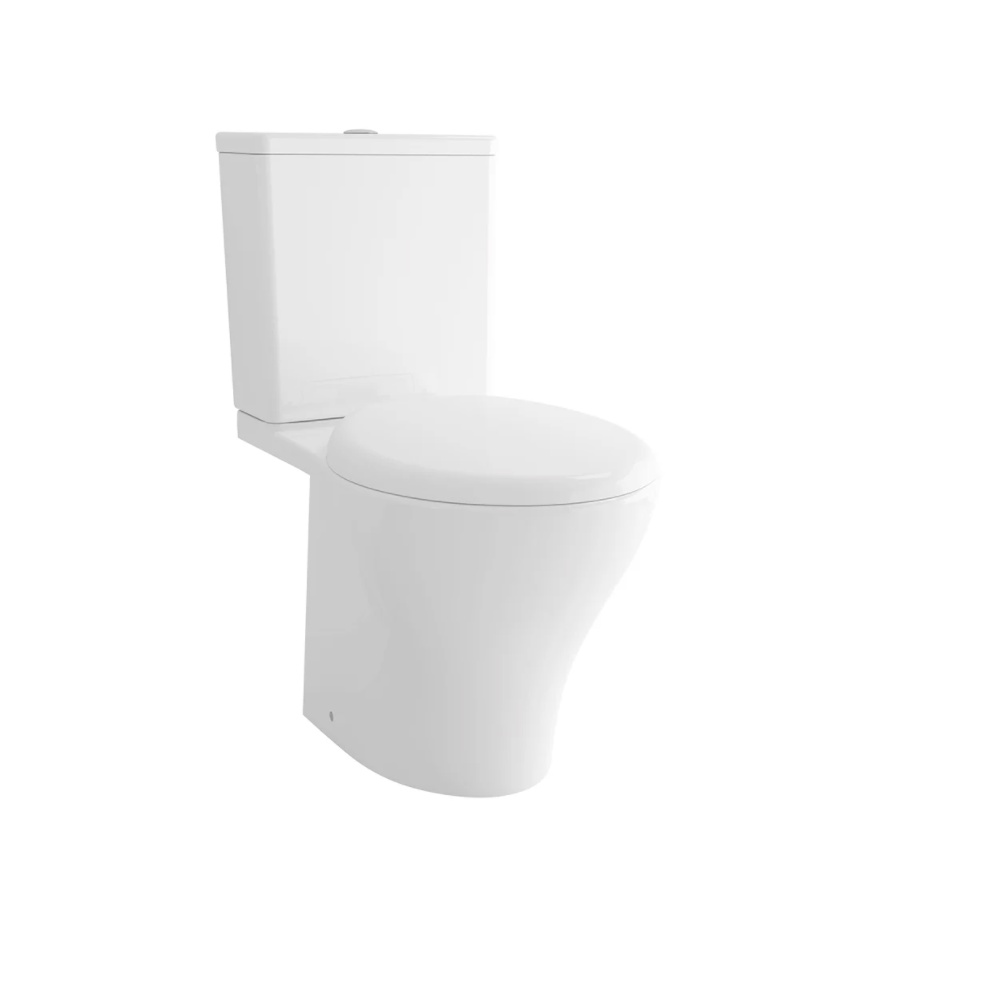 TOTO CLOSET CW638J W/F WHITE COMPLETE SET