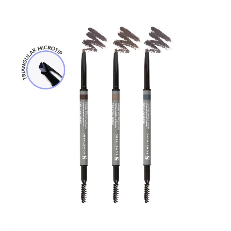 Somethinc Brow Matters Retractable Triangle Eyebrow