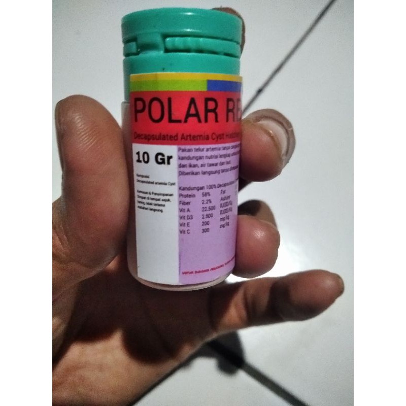 polar red