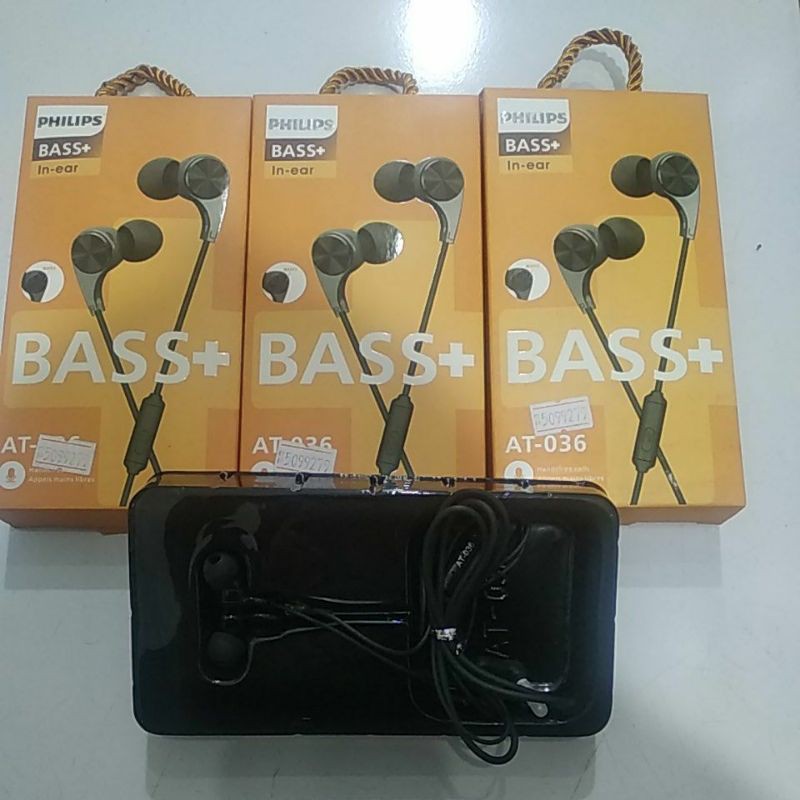 HF PHILIPS AT-036 BASS+