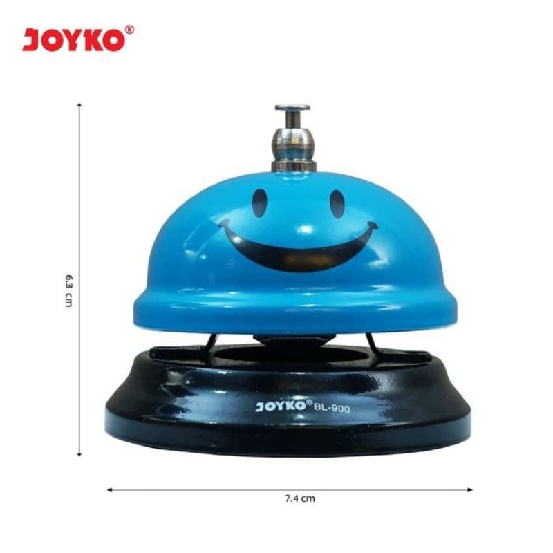 Call Bell Joyko BL-900 Bell Meja,Bell Panggil,Ring Bell,Desk Bell Restoran Hotel