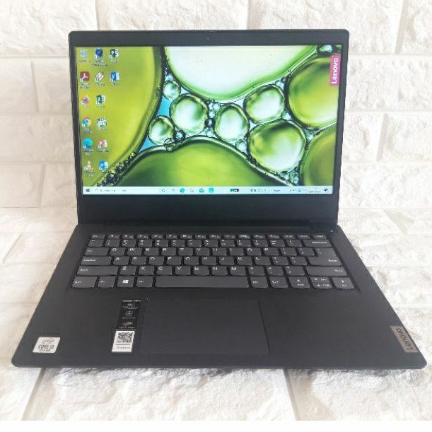Laptop Lenovo Ideapad 3 14IIL05 Intel Core i3-1005G1 1.19GHz 4gb 256gb