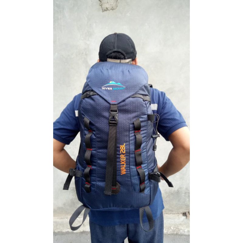 Semi Carrier  RiverMount 28L, Kualitas bahan terjamin