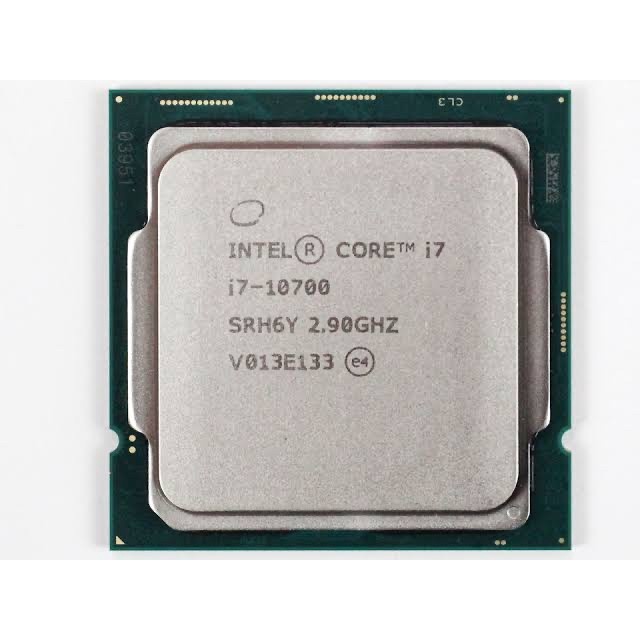 PROCESSOR INTEL CORE I7 10700 TRAY LGA 1200 GEN 10