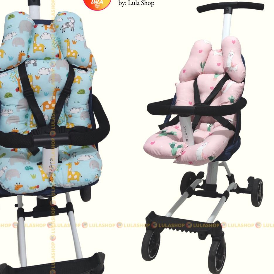 Update Keren Alas Stroller bayi