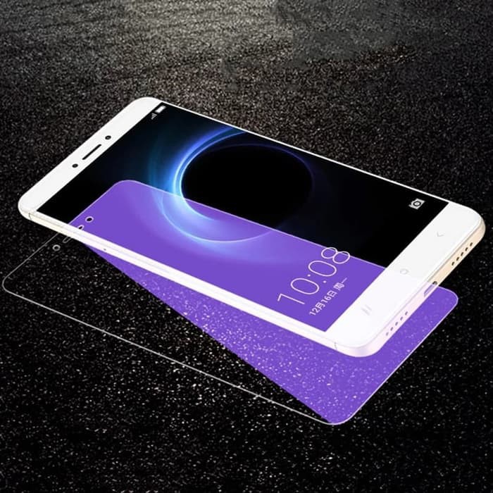 TEMPERED GLASS ANTI BLUE OPPO RENO 6 5G RENO 10X ZOOM RENO 6.4 INCH  -ANTI GORES KACA RADIASI