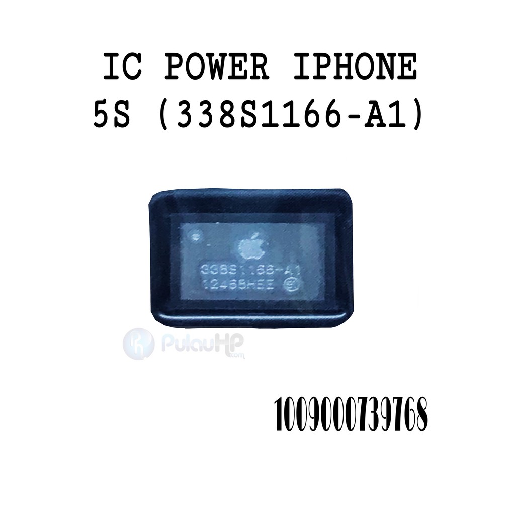 IC POWER IPHONE 5S (338S1166-A1)