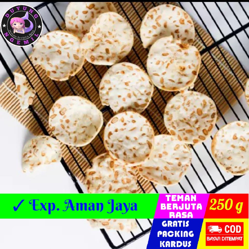 

Keripik Tempe Sagu 250g / Keriipik Tempe Bandung | Duyung Ngemil - makanan ringan Jajanan sehat snack kiloan jajanan jadul camilan termurah cemilan murah