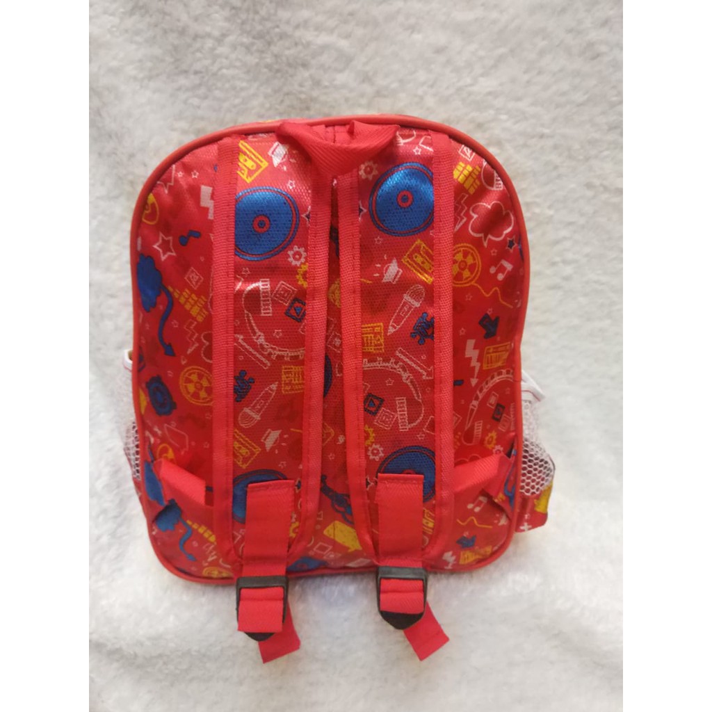 TAS ANAK TK / PAUD CALYPSO 3711. SUPER HEROES HULK SPIDERMAN ULTRAMAN IRONMAN. DARENA BAGS BANDUNG