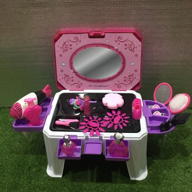 

Beauty Set Portable Bench