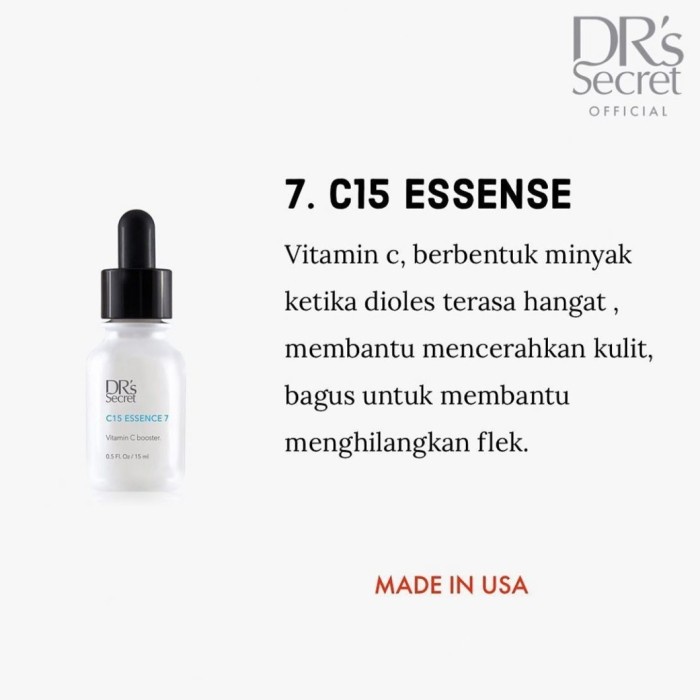 DR Secret- Drs Secret Essence c15 #7