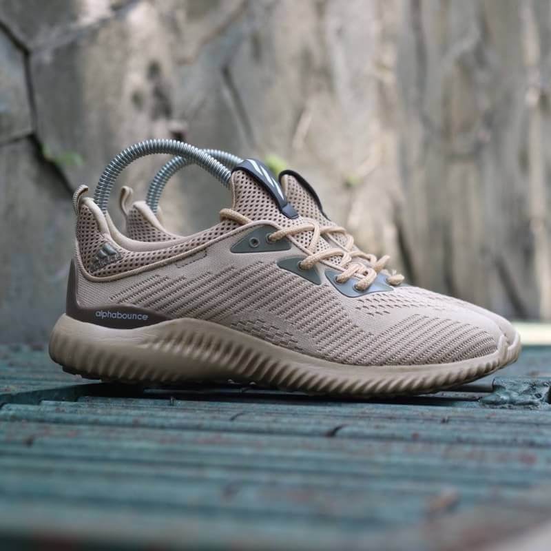 Sepatu Adidas Alphabounce Kualitas Original Premium