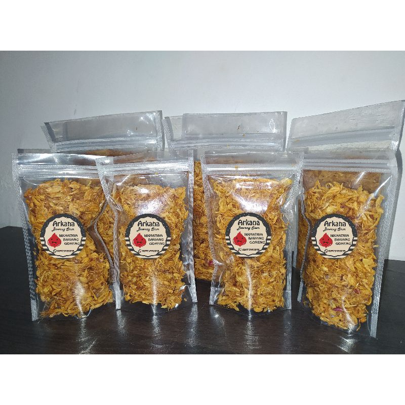 

Arkana Bawang Goreng