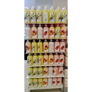 GUARDIAN SHOWER CREAM 1000ML