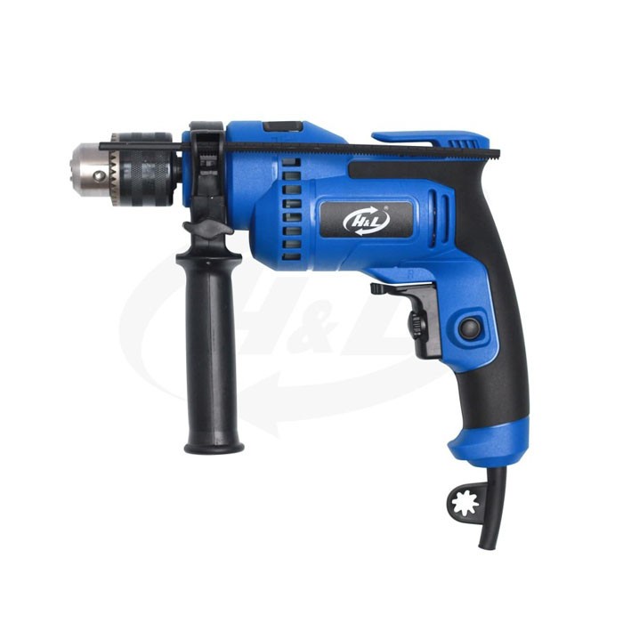 HL 813RE HL813RE Impact Drill Mesin Bor 13mm