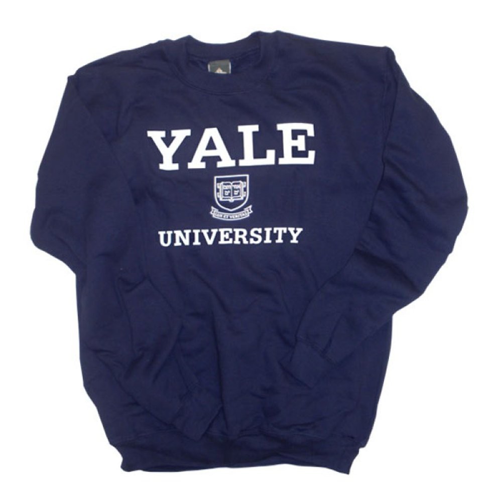 TERBARU SWEATSHIRT YALE UNIVERSITY  LIMITED