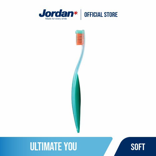 Jordan TB Medium Ultimate You Soft - Sikat Gigi