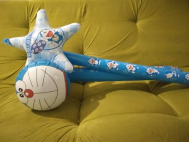 Pelampung Renang Hammer Doraemon HARGA GROSIR 18000 ORI + Temurah