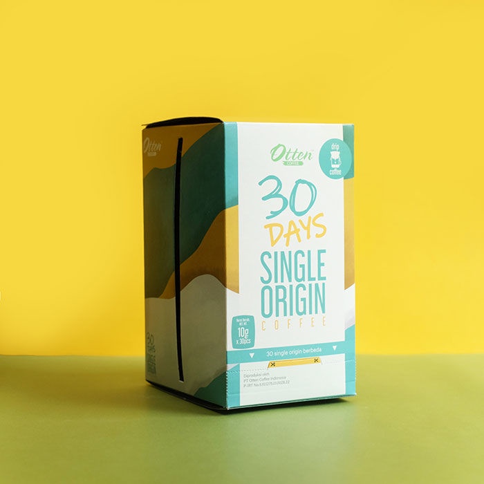 30 Days Single Origin Drip Coffee-1
