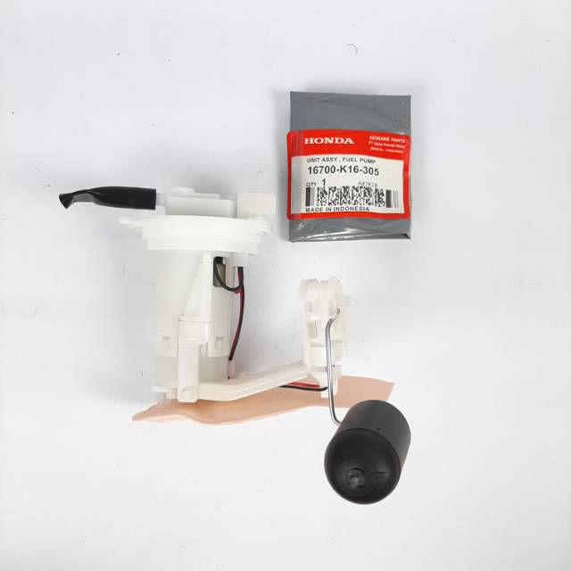 Fuel pump beat fi starter kasar pompa bensin fuelpump unit assy