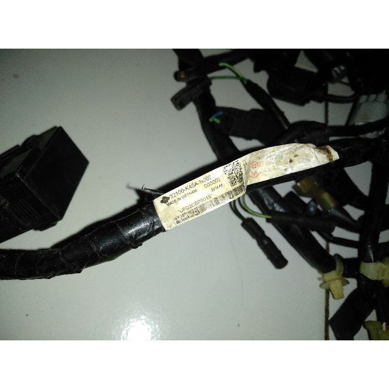 Kabel body CBR k45A