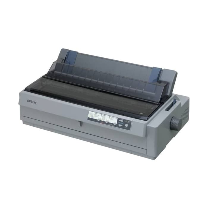 Epson LQ2190 / LQ-2190 / LQ 2190 Printer Dot Matrix Folio F4 A3 24-Pin