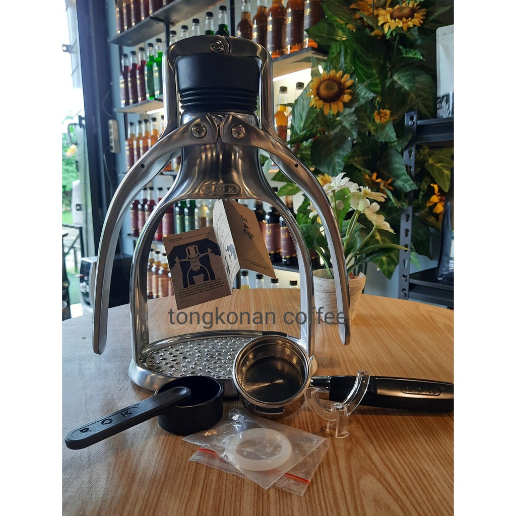 Rok presso GC Original / rokpresso / alat pembuat kopi manual
