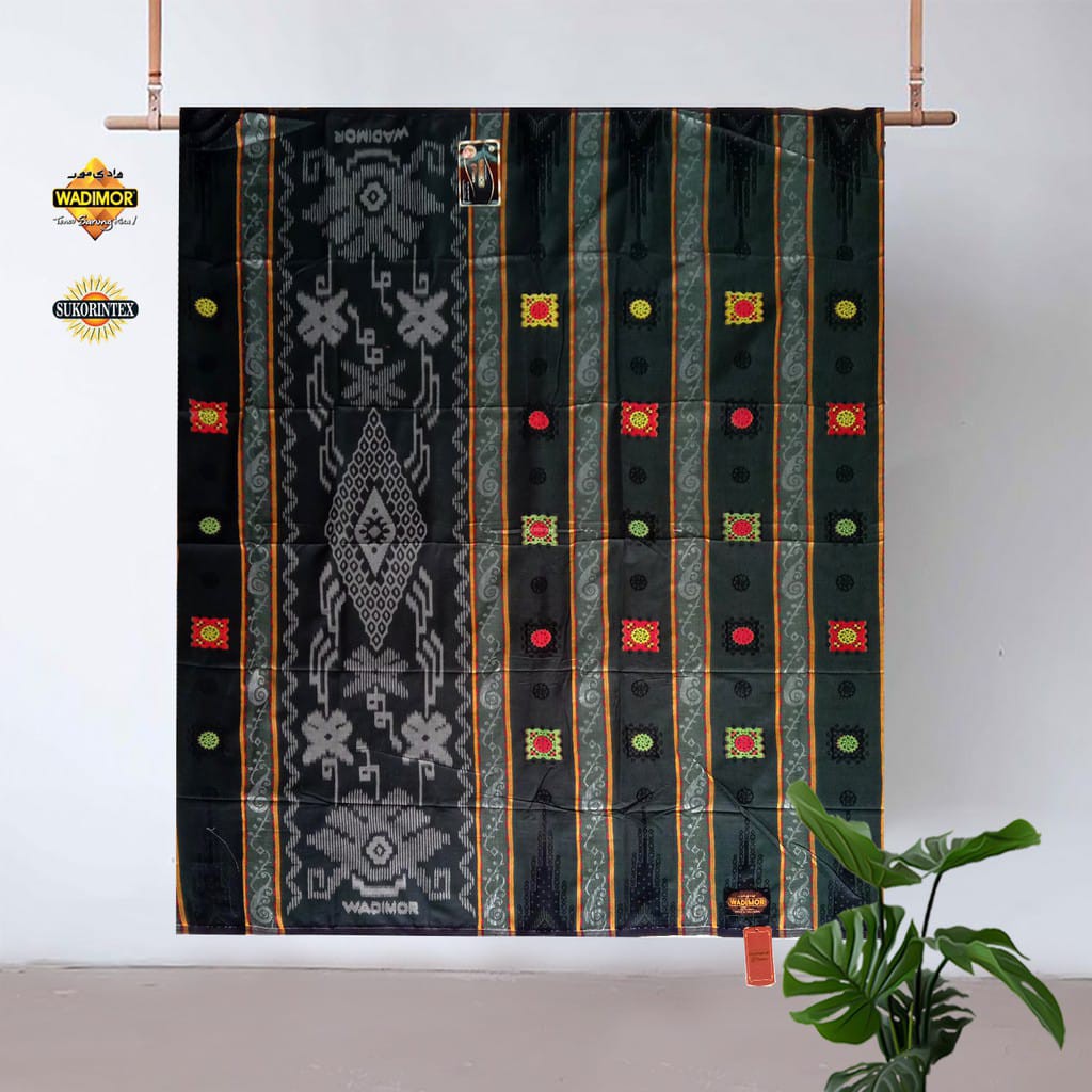 Sarung Laki Dewasa Primer Dompet Premium Wadimor Terbaru 2021