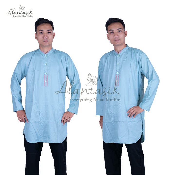 Alantasik - koko kurta K2