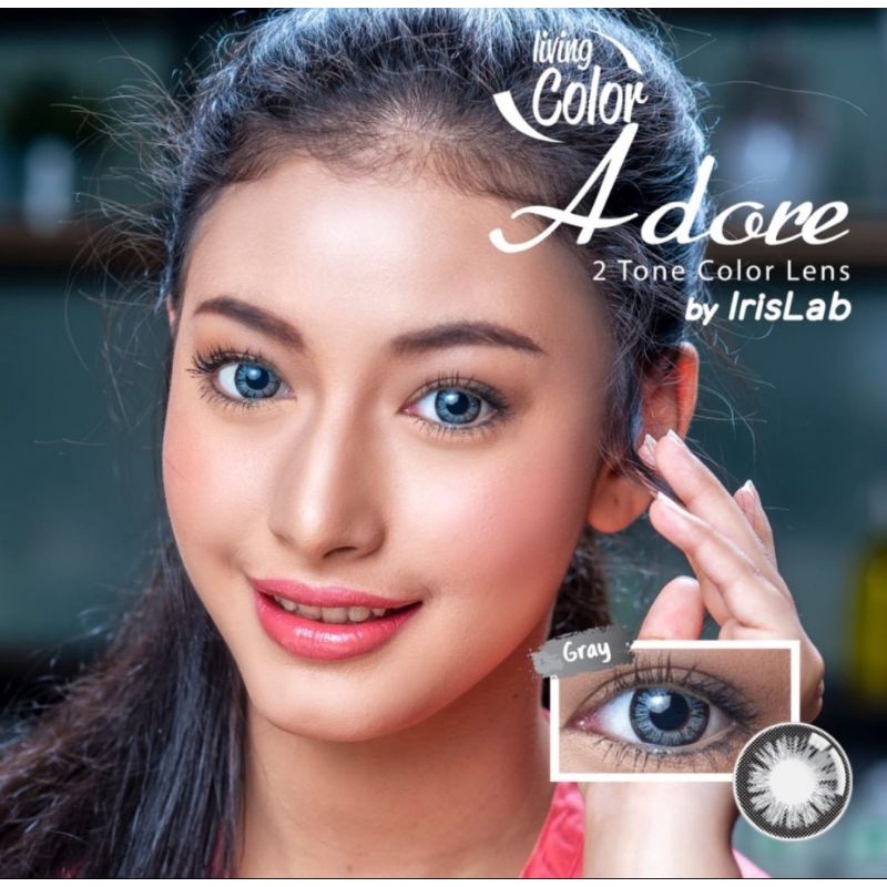 LC ADORE 2 TONE SOFLENS ORIGINAL