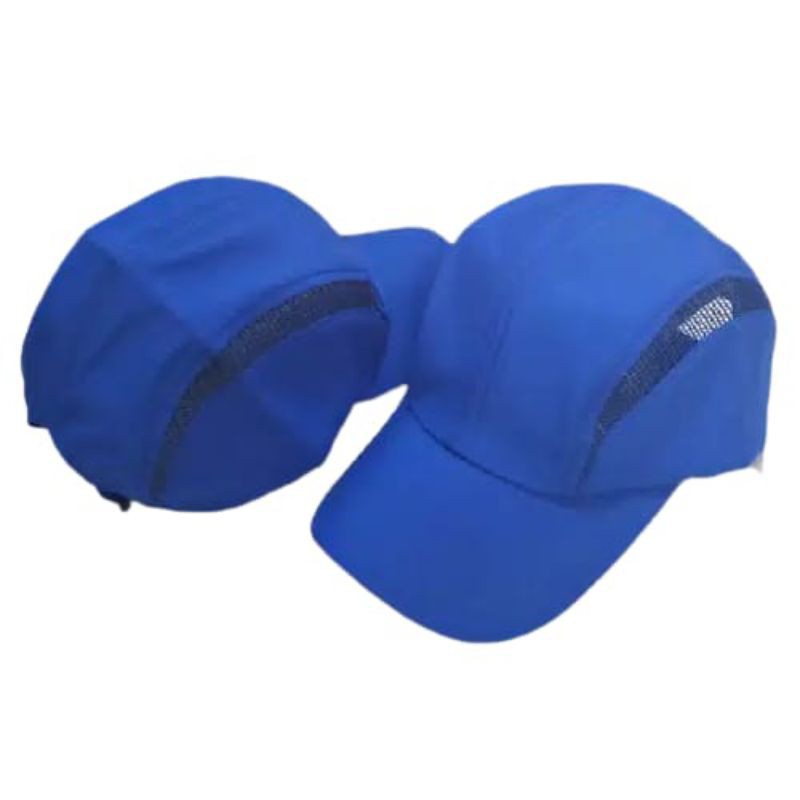 topi sport / topi perasut jaring / topi baseball / topi olahraga sepeda / topi gowes / topi senam