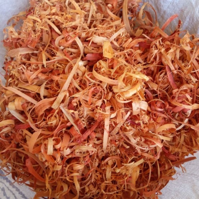 

Kayu Secang Serut 1kg Rata Halus Organik Super Food Multivitamin Pure