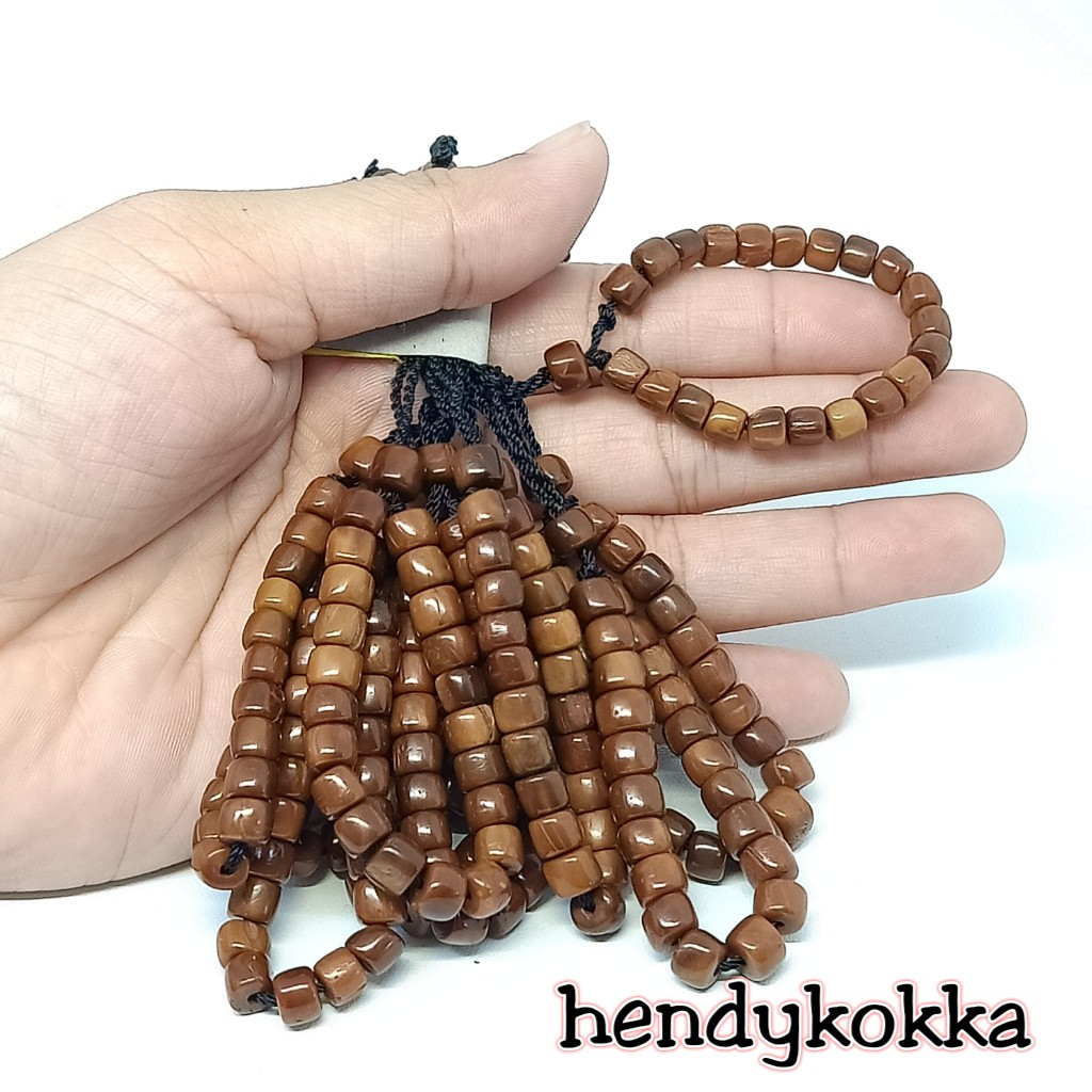 10 gelang kokka kaukah mardjan anak coklat