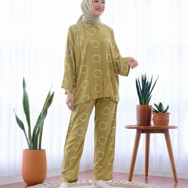 

KEIKO ONE SET
