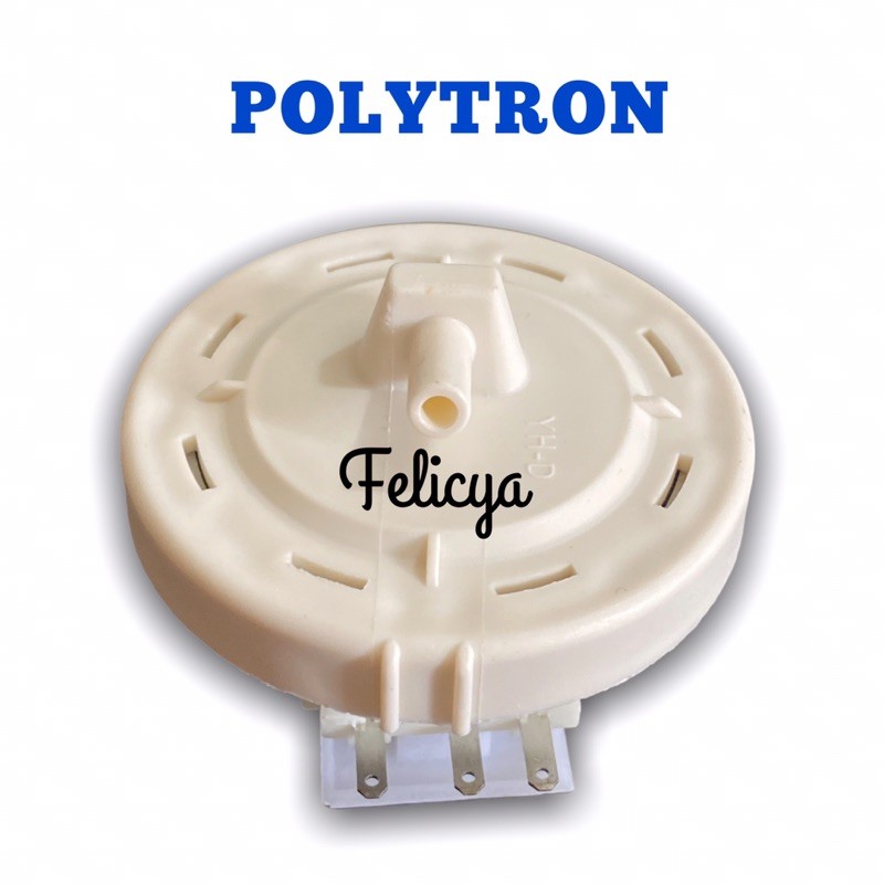 WATER LEVEL MESIN CUCI POLYTRON / Sensor Air MESIN CUCI POLYTRON