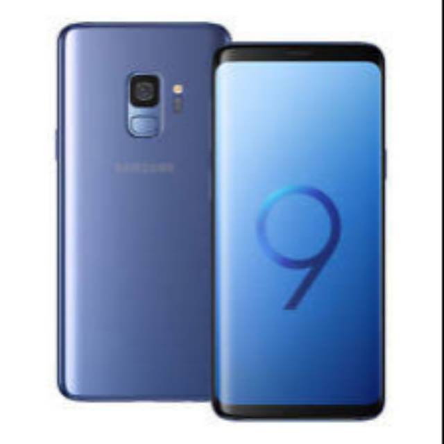 Samsung Galaxy S9 Plus Resmi Sein Dual Sim Warna Hitam