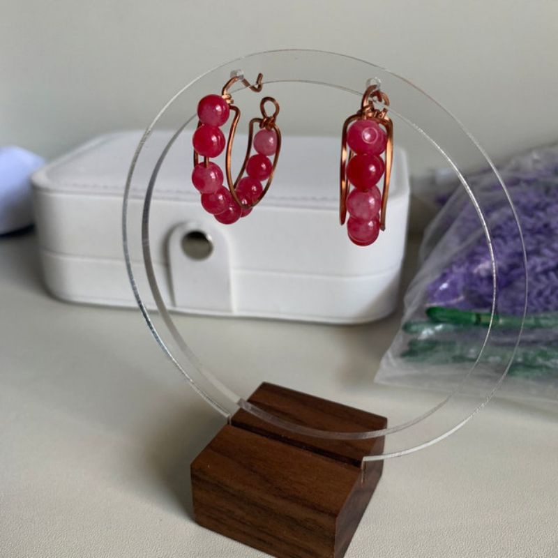 EARRING DISPLAY