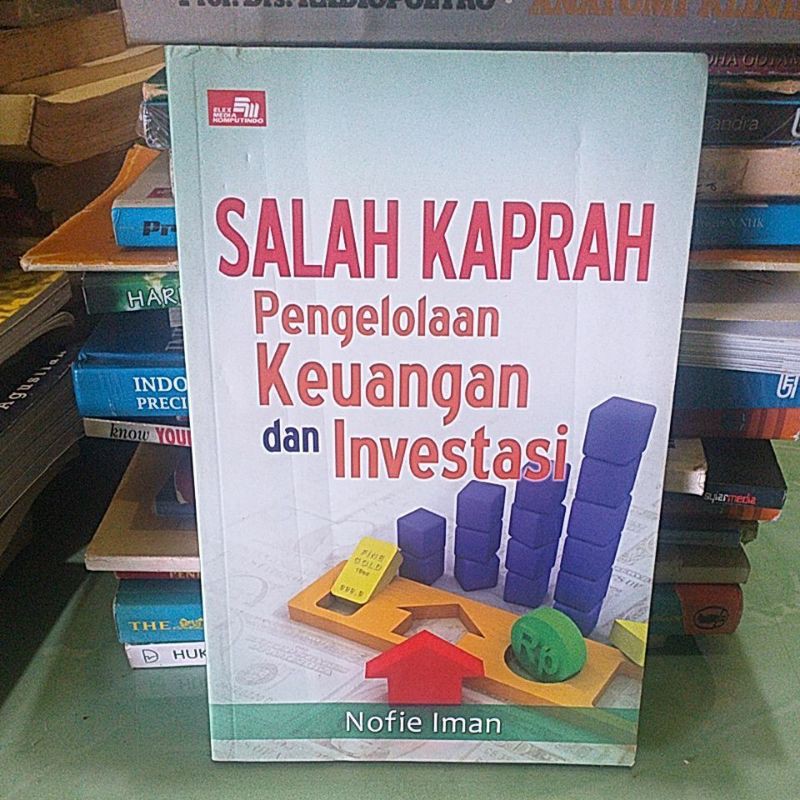 

Salah Kaprah pengelola keuangan dan inventasi