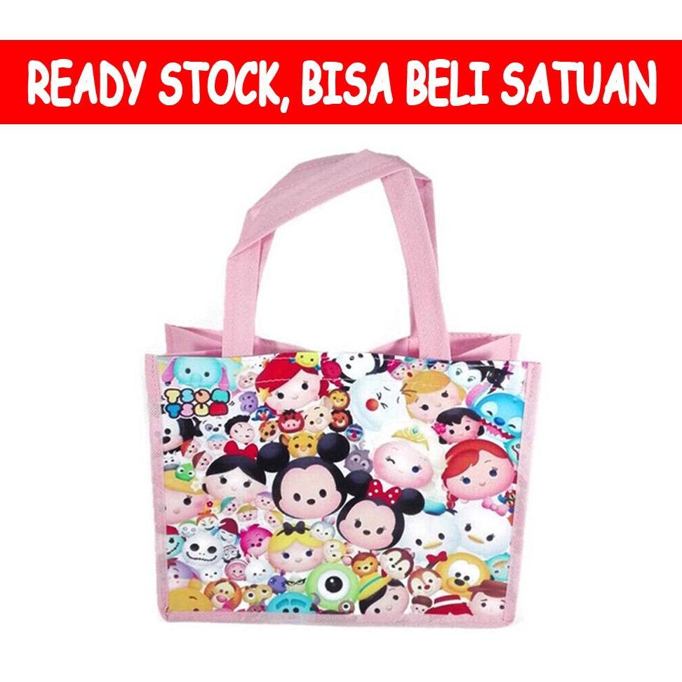 Tas Ultah / Tas Ulang Tahun / Goodie Bag BISA BELI SATUAN-2