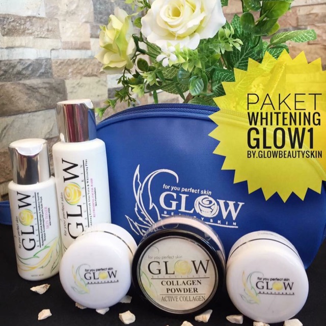 Glow Beauty skincare