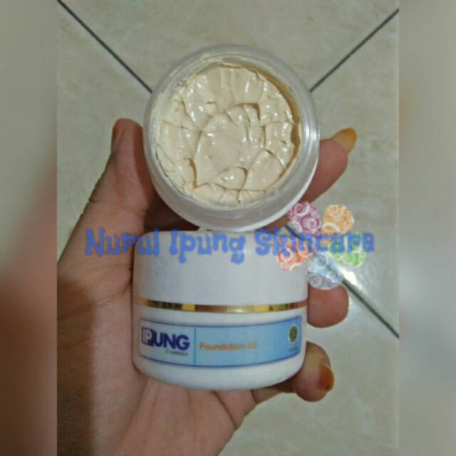 Foundation Super Ipung Skincare