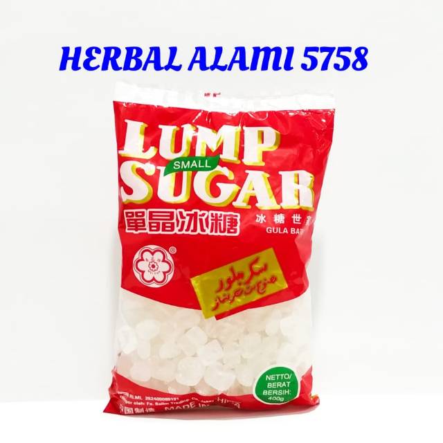 LUMP SUGAR SMALL (kecil)