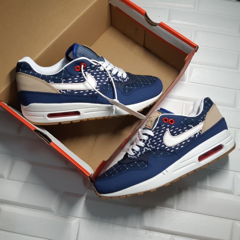 Sepatu Nike Air Max 1 Denham