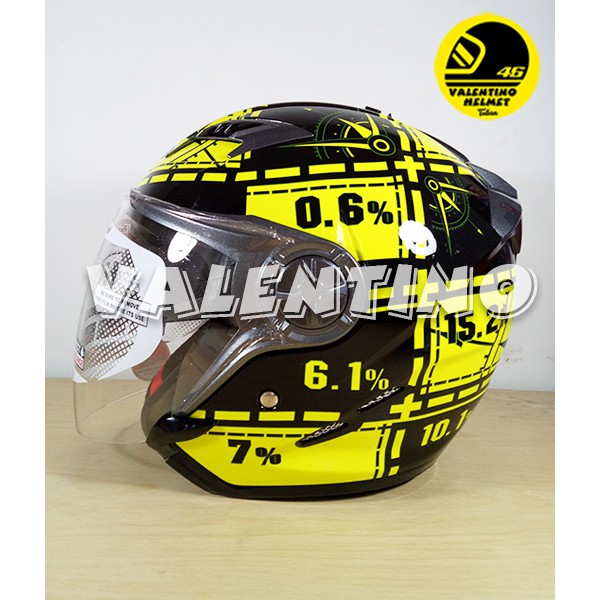 NHK Gladiator DRC Yellow Black