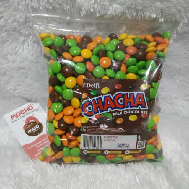 

CHACHA MILK 1 KG