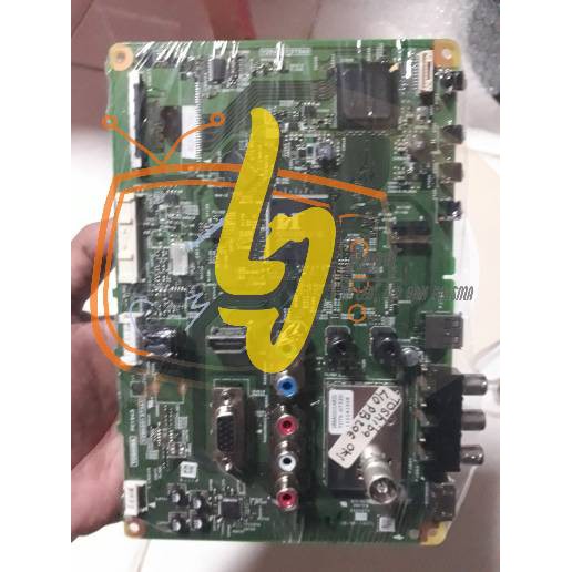 MB TV TOSHIBA 40PB20 E - MAINBORD TV TOSHIBA 40PB20 E - MESIN TV TOSHIBA 40PB20