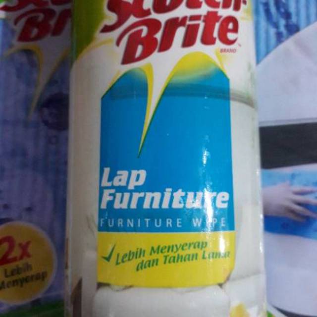 SCOTCH BRITE LAP SCOTCH BRITE ID81