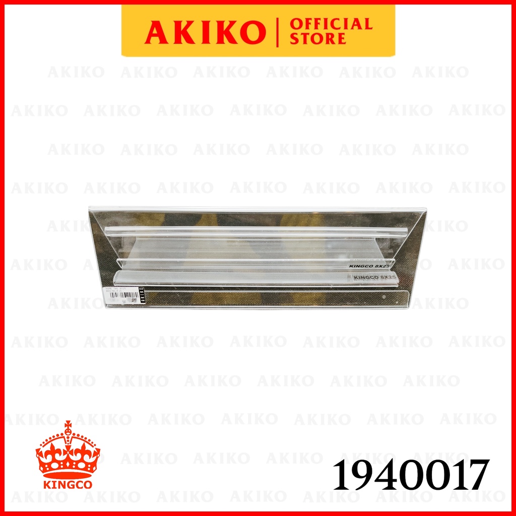 

Name Tag 8x25 Bening/Fjs