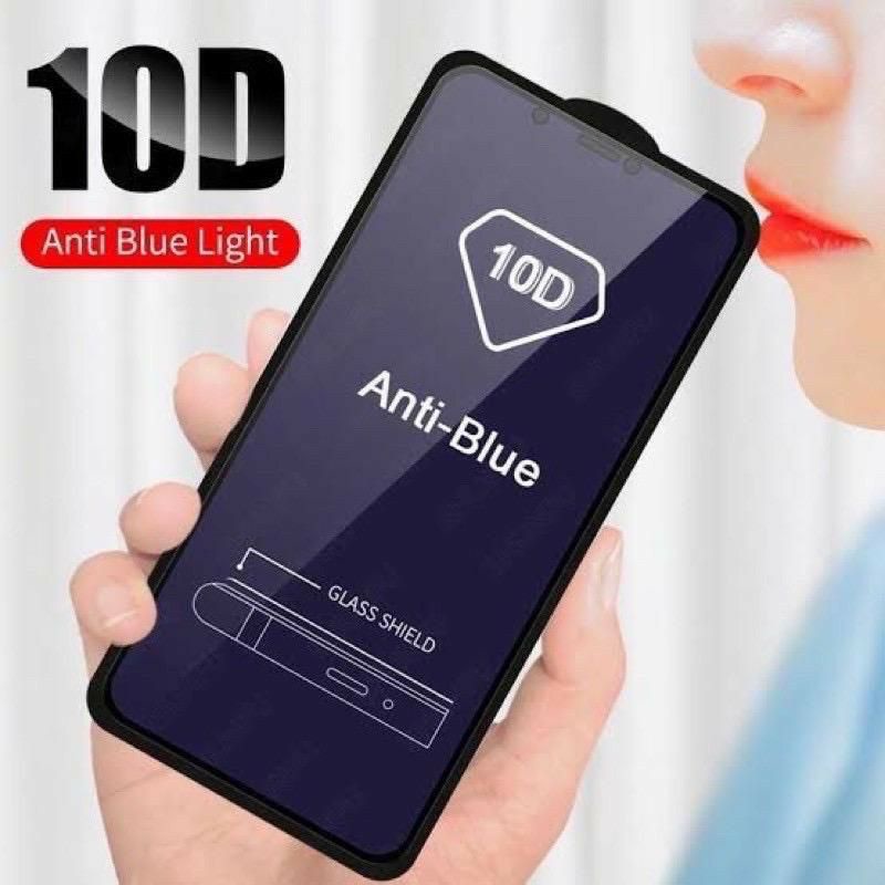 TG 10D Anti Blue Infinix Hot 8/ Hot 9 / Hot 9 Play