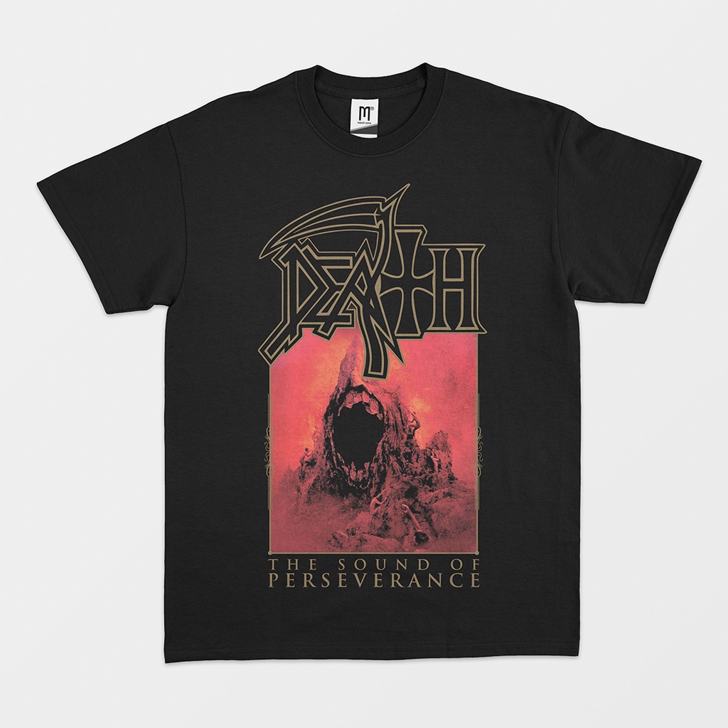 T-shirt Death - "The Sound of Perseverance"